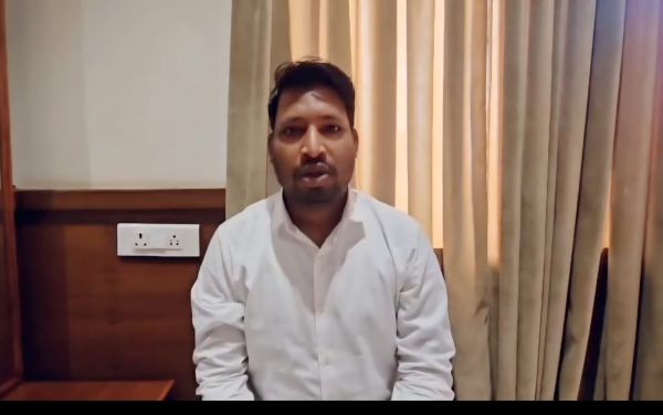 सेवा संकल्प अभियान को जनआंदोलन बनाने नगर पालिका अध्यक्ष अरविन्द भगत की अपील, 17 सितंबर को शाम 7 बजे हर घर जलेगा &lsquo;आशीर्वाद का दीया&rsquo;