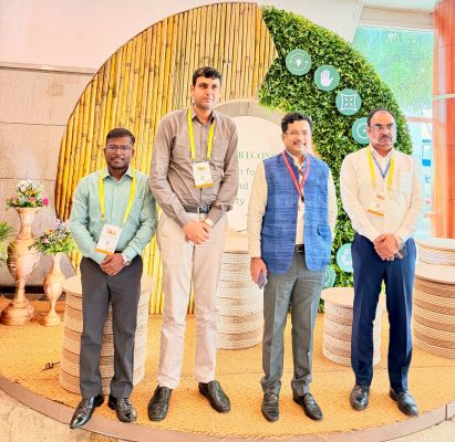 कचरे को बोझ नहीं, संसाधन में बदलने की दिशा में छत्तीसगढ़ की नई पहल, विश्व सर्कुलर इकोनॉमी फोरम में आधुनिक तकनीकों और टिकाऊ अपशिष्ट प्रबंधन पर वैश्विक मंथन