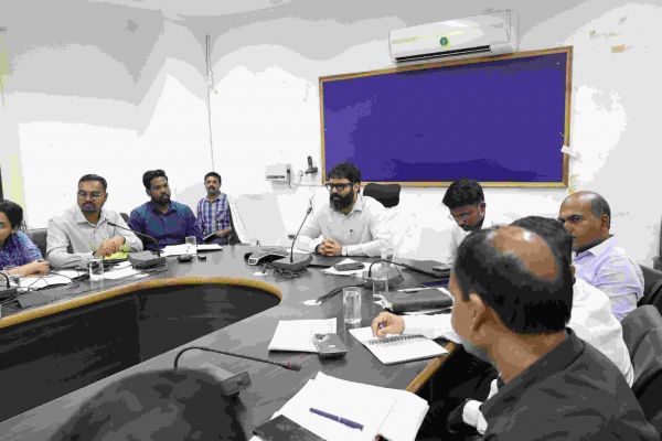 सेवा संकल्प अभियान को लेकर कलेक्टर रोहित व्यास सख्त, 1 से 7 अक्टूबर तक गांव-गांव लगेंगे जनसमस्या निवारण शिविर, 26 योजनाओं का मिलेगा लाभ