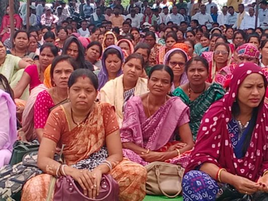 सेवानिवृत्त शिक्षकों की पेंशन समस्या को लेकर 2 अक्टूबर को राजधानी में आंदोलन की तैयारी, तूता मैदान में होने वाले धरना-प्रदर्शन को छत्तीसगढ़ जागरूक शिक्षक संघ का समर्थन, प्रदेश अध्यक्ष जाकेश साहू ने सभी शिक्षकों से की सहभागिता की अपील