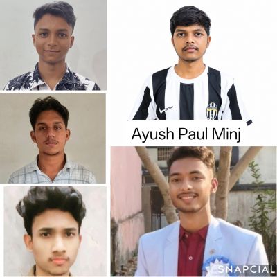 संकल्प कुनकुरी के बच्चों ने रचा सफलता का नया इतिहास, मेडिकल और इंजीनियरिंग के देश के प्रतिष्ठित संस्थानों में चयन से बढ़ाया जशपुर का गौरव