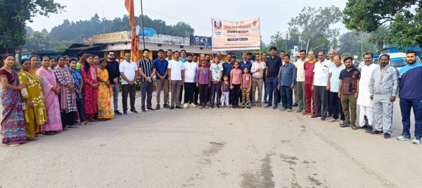 जशपुर से लेकर सभी विकासखंडों तक निकली वॉकथॉन, युवाओं की भागीदारी ने दिया स्वस्थ जीवनशैली और नशामुक्त समाज निर्माण का मजबूत संदेश
