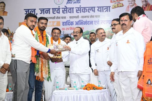 खेल प्रतिभाओं को नई उड़ान देने छत्तीसगढ़ सरकार प्रतिबद्ध, उप मुख्यमंत्री अरुण साव बोले- मेहनत, अनुशासन और एकाग्रता से खिलाड़ी राष्ट्रीय-अंतरराष्ट्रीय स्तर पर प्रदेश का नाम रोशन करें