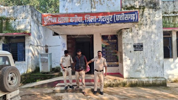 मोबाइल के पैसे को लेकर विवाद, लकड़ी के फाड़े से दो वार और फिर जंगल में शव ठिकाने लगाने की कोशिश; बगीचा हत्याकांड में आरोपी कृष्णा उर्फ कैलाश गिरफ्तार