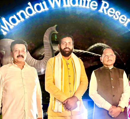 छत्तीसगढ़ के जंगलों को ग्लोबल टूरिज्म मॉडल से जोड़ेंगे मुख्यमंत्री साय, सिंगापुर के Mandai Wildlife Reserve में वन्यजीव संरक्षण और इको-टूरिज्म की आधुनिक व्यवस्थाओं का किया अध्ययन