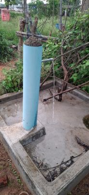एक फोन कॉल ने बदल दी 200 परिवारों की तस्वीर, मुख्यमंत्री हेल्पलाइन-1076 पर शिकायत मिलते ही तपकरा में बहाल हुई पेयजल आपूर्ति