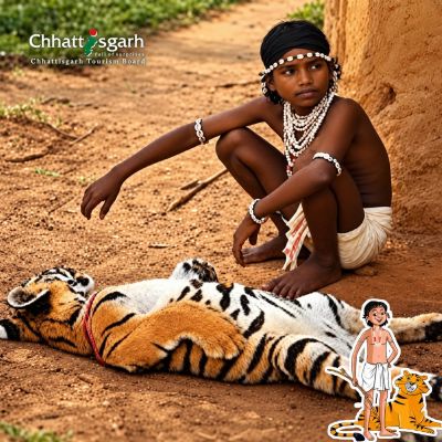 छत्तीसगढ़ के गांवों को पर्यटन के नक्शे पर चमकाने की पहल, &lsquo;चेन्दरू&rsquo; पुरस्कार से ग्रामीण पर्यटन के जमीनी नायकों को मिलेगा सम्मान