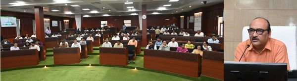 नागरिक सेवाओं से लेकर निवेश और रोजगार तक विकास का रोडमैप तैयार, विकसित भारत 2047 के लिए छत्तीसगढ़ की प्राथमिकताओं पर हुआ व्यापक मंथन