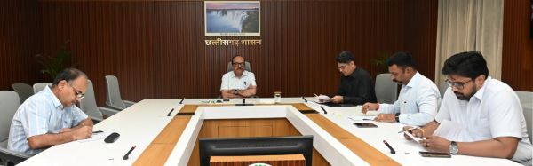 राष्ट्रपति द्रौपदी मुर्मू के छत्तीसगढ़ प्रवास को लेकर प्रशासन अलर्ट, 22-23 अक्टूबर को रायपुर और जगदलपुर में होंगे प्रमुख कार्यक्रम, सुरक्षा से लेकर प्रोटोकॉल तक सभी व्यवस्थाएं चाक-चौबंद करने मुख्य सचिव ने दिए निर्देश