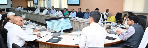 सिर्फ डिग्री नहीं, युवाओं को रोजगार और स्वरोजगार से जोड़ना नई शिक्षा नीति का लक्ष्य : उच्च शिक्षा मंत्री टंक राम वर्मा