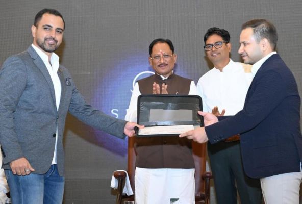 गांवों से निकलकर राष्ट्रीय-अंतरराष्ट्रीय खेल मंच तक पहुंचेंगे छत्तीसगढ़ के खिलाड़ी, मुख्यमंत्री विष्णु देव साय ने आधुनिक खेल सुविधाओं के विस्तार पर दिया जोर