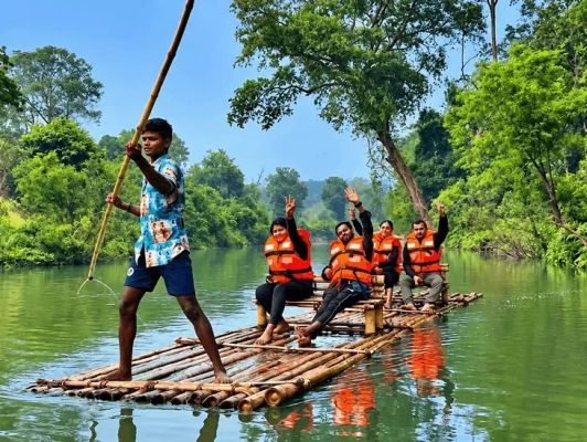 मुख्यमंत्री विष्णु देव साय की पहल से पर्यटन के नक्शे पर नई पहचान बनाएगा छत्तीसगढ़, गांवों में रोजगार और स्वरोजगार के खुलेंगे नए द्वार
