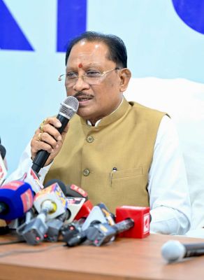 मुख्यमंत्री विष्णु देव साय के नेतृत्व में पंजीयन सुधारों से महिलाओं को दोहरा लाभ, ज्योति साहू ने रजिस्ट्री में बचाए 11,400 रुपये, नामांतरण की प्रक्रिया भी हुई आसान
