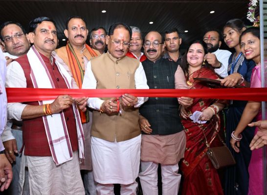 स्वस्थ और विकसित छत्तीसगढ़ के संकल्प को मिल रही नई दिशा, मुख्यमंत्री विष्णु देव साय ने रायपुर में 125 बिस्तरों वाले सुपर स्पेशलिटी प्रथमेश हॉस्पिटल का किया शुभारंभ