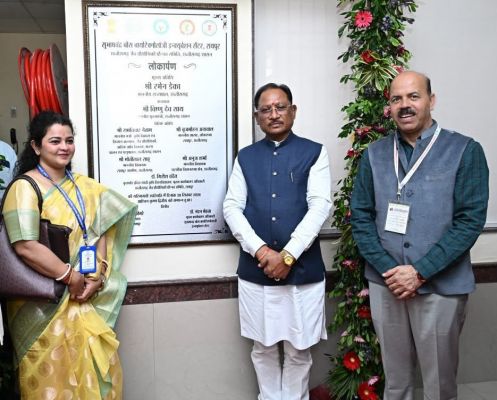 कृषि, पशुपालन और मानव स्वास्थ्य के अनुसंधान को मिलेगी नई ऊंचाई, छत्तीसगढ़ में अत्याधुनिक बीएसएल-3 प्रयोगशाला की स्थापना से वैज्ञानिकों और शोधार्थियों के लिए खुलेंगे नए अवसर : मुख्यमंत्री साय