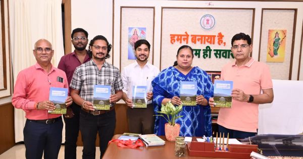 पर्यावरण संरक्षण और अकादमिक उत्कृष्टता का संगम है शोधग्रंथ, सतत विकास की दिशा में बनेगा मील का पत्थर : मंत्री टंक राम वर्मा