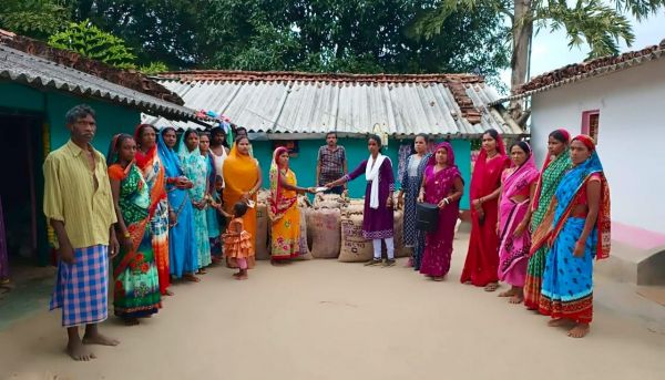 बस्तर की वन संपदा को अंतरराष्ट्रीय बाजार तक पहुंचाने की पहल, दंतेवाड़ा की महिला किसान उत्पादक कंपनी को मिला राष्ट्रीय जैविक प्रमाणीकरण
