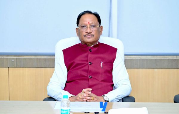 मुख्यमंत्री विष्णुदेव साय का बड़ा विजन: छत्तीसगढ़ बनेगा देश-दुनिया का पसंदीदा पर्यटन केंद्र, युवाओं को मिलेंगे रोजगार के हजारों अवसर