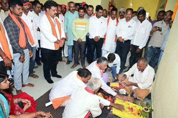 सहसपुर लोहारा में प्रशासनिक सुविधाओं का होगा विस्तार, डिप्टी सीएम विजय शर्मा ने किया नए एसडीएम कार्यालय भवन का लोकार्पण