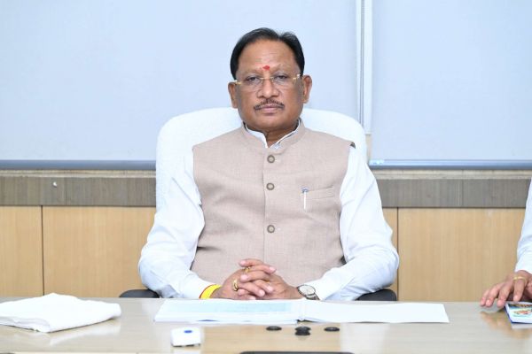 धर्म के आधार पर आरक्षण का लाभ नहीं दिए जाने संबंधी सुप्रीम कोर्ट के फैसले को मुख्यमंत्री विष्णुदेव साय ने बताया महत्वपूर्ण और दूरगामी प्रभाव वाला निर्णय, बोले&mdash;इससे अवैध धर्मांतरण पर रोक लगाने में मिलेगी मदद