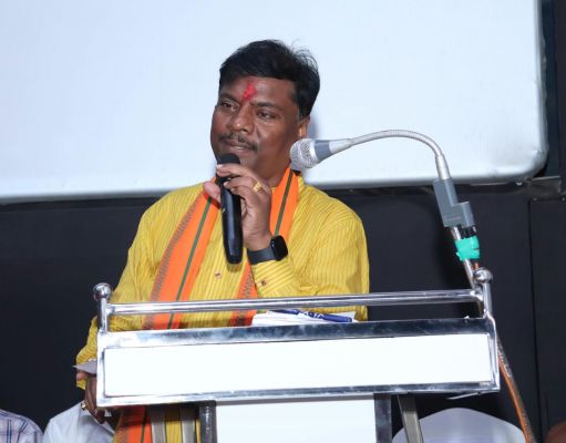 गांवों के विकास और सरकारी योजनाओं को अंतिम व्यक्ति तक पहुंचाने में पंच-सरपंचों की भूमिका अहम : वन मंत्री केदार कश्यप
