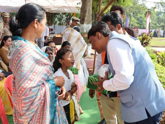 शहीद जवानों के साहस, समर्पण और कर्तव्यनिष्ठा से पीढ़ियों को मिलती रहेगी प्रेरणा, पुलिस स्मृति दिवस पर वन मंत्री केदार कश्यप ने दी श्रद्धांजलि