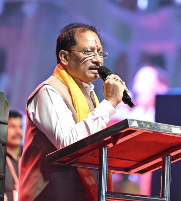 मुख्यमंत्री विष्णु देव साय ने सिरपुर को बताया छत्तीसगढ़ की समृद्ध सभ्यता, कला और ज्ञान परंपरा की अनमोल धरोहर, यूनेस्को की संभावित सूची में शामिल होने से विश्व पटल पर बढ़ेगा प्रदेश का गौरव