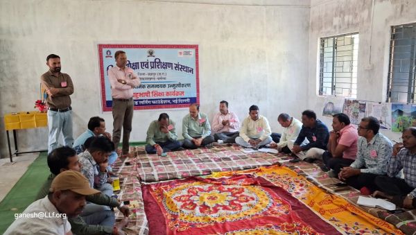 बच्चों की बुनियादी शिक्षा को प्रभावी बनाने पर जोर, नींव बहुभाषी शिक्षा के तहत संकुल अकादमिक समन्वयकों को दिया जा रहा तीन दिवसीय प्रशिक्षण