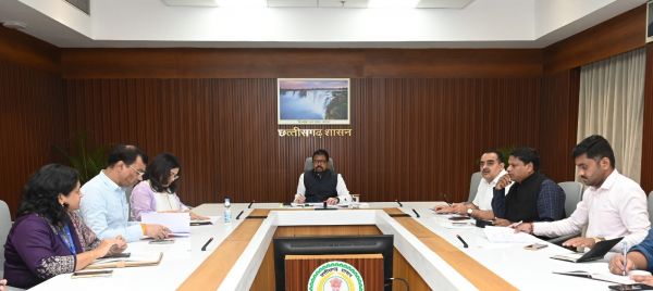 चक्रवात &lsquo;अर्नब&rsquo; का खतरा: मुख्यमंत्री विष्णुदेव साय की सरकार अलर्ट मोड में, राहत-बचाव के लिए 7 SDRF टीमें तैयार