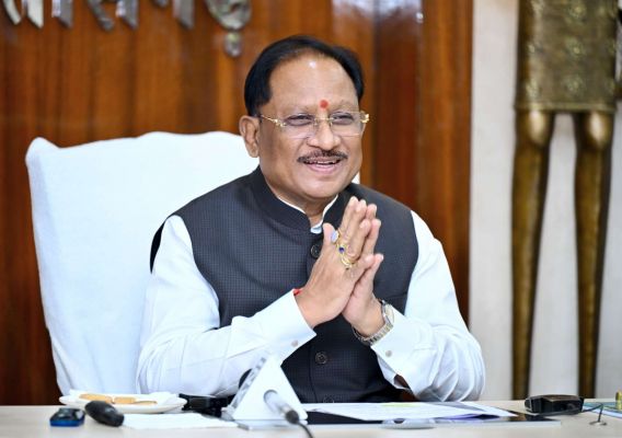 मुख्यमंत्री विष्णु देव साय ने सूरजपुर को दी 232 करोड़ से अधिक के विकास कार्यों की सौगात, 117 कार्यों का लोकार्पण-भूमिपूजन, प्रेमनगर में डोम, इंडोर स्टेडियम और सड़क निर्माण की घोषणा