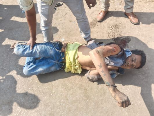 चार दिन बाद परिजनों ने पहचाना ट्रांसपोर्ट नगर के पास मिला शव, उच्चभिट्ठी निवासी योगेश कश्यप की हत्या से परिवार सदमे में; आरोपियों को कड़ी सजा दिलाने की मांग