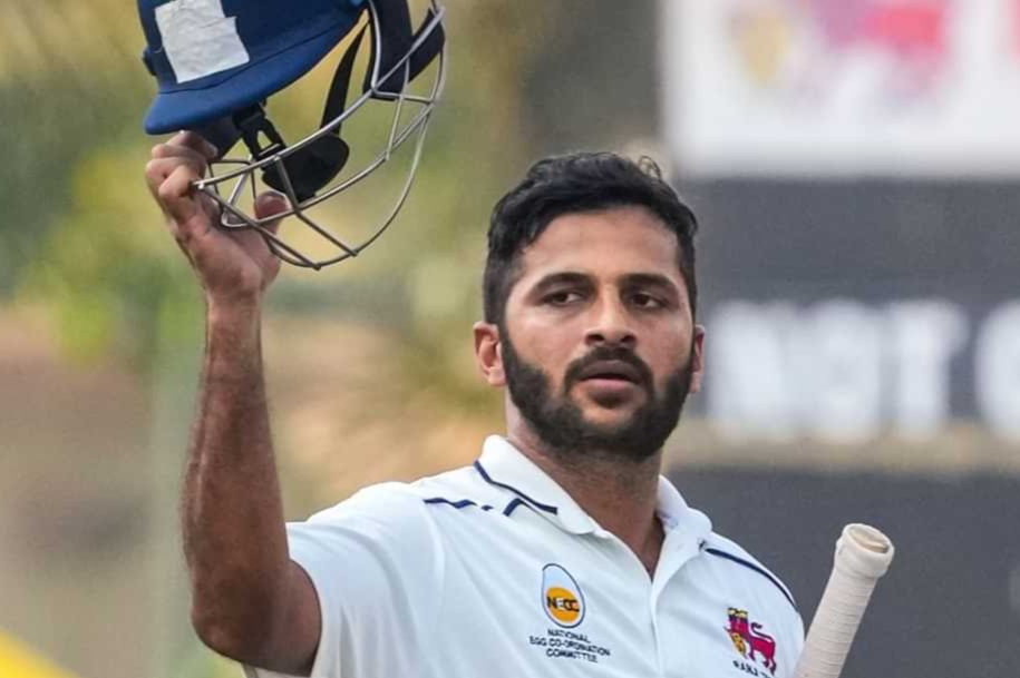 Sports News : जो गिल-राहुल ना कर सके, वो शार्दुल ठाकुर ने कर दिखाया..इंग्लैंड में जड़ा तूफानी शतक