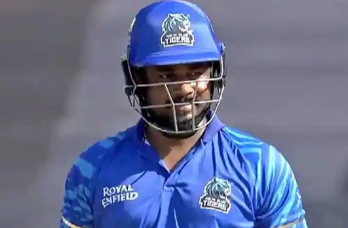 Sports News : 1 गेंद में 13 रन.! तूफानी शतक के बाद अगले मैच में संजू सैमसन का एक और धमाका