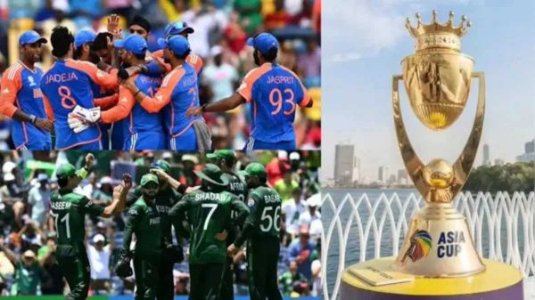 Asia Cup 2025 : IND vs PAK मैच होगा या नहीं? भारत सरकार ने दे दिया फाइनल डिसीजन