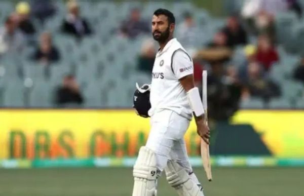 Sports News : चेतेश्वर पुजारा ने क्रिकेट को कहा अलविदा, सभी प्रारूपों से संन्यास की घोषणा